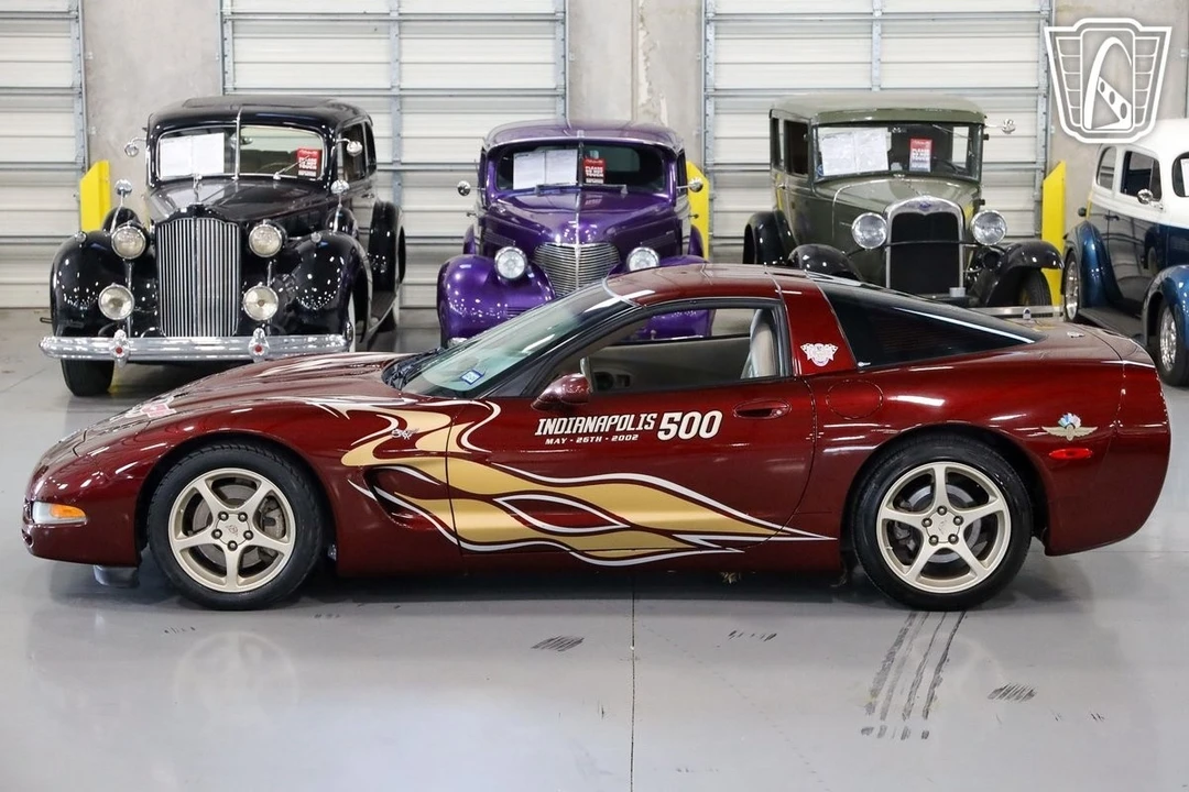 2003 Chevrolet Corvette C5 - Image 11 of 12