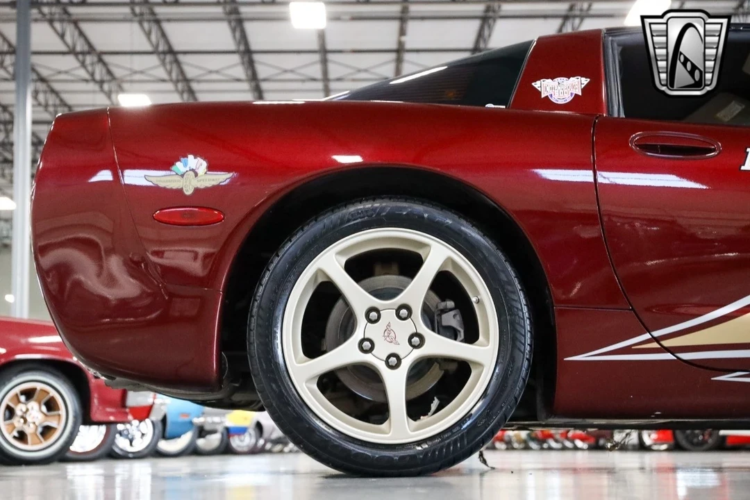 2003 Chevrolet Corvette C5 - Image 10 of 12