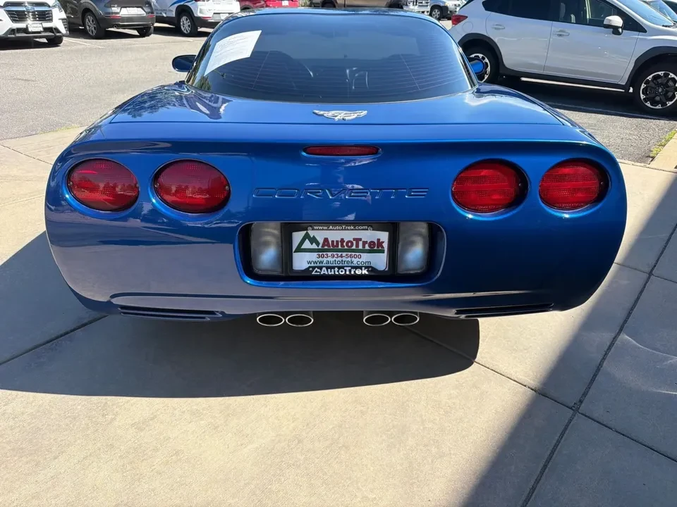 2003 Chevrolet Corvette C5 - Image 5 of 20