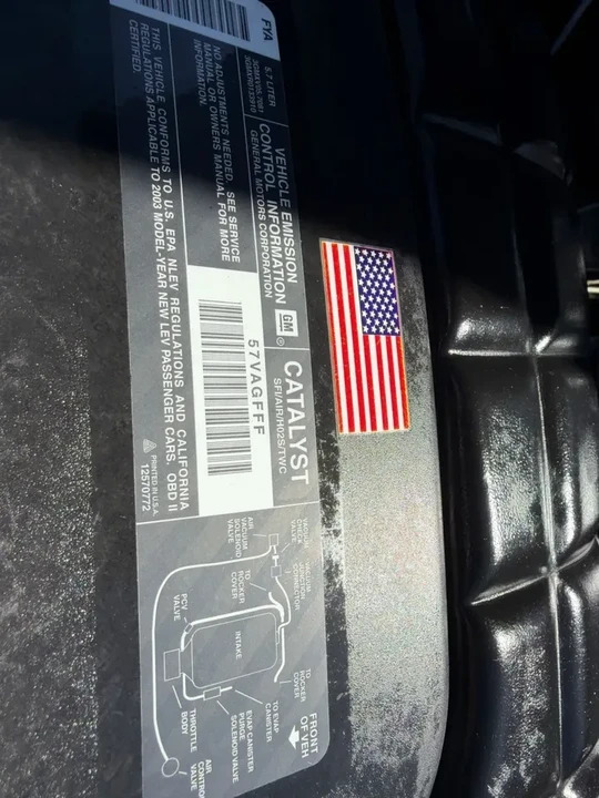2003 Chevrolet Corvette C5 - Image 19 of 20