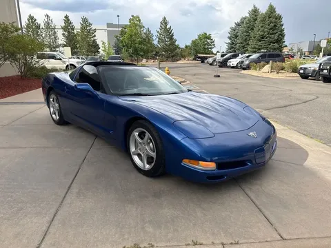 2003 Chevrolet Corvette C5 - Image 2 of 20