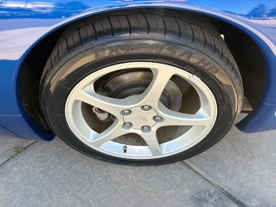 2003 Chevrolet Corvette C5 - Image 8 of 20