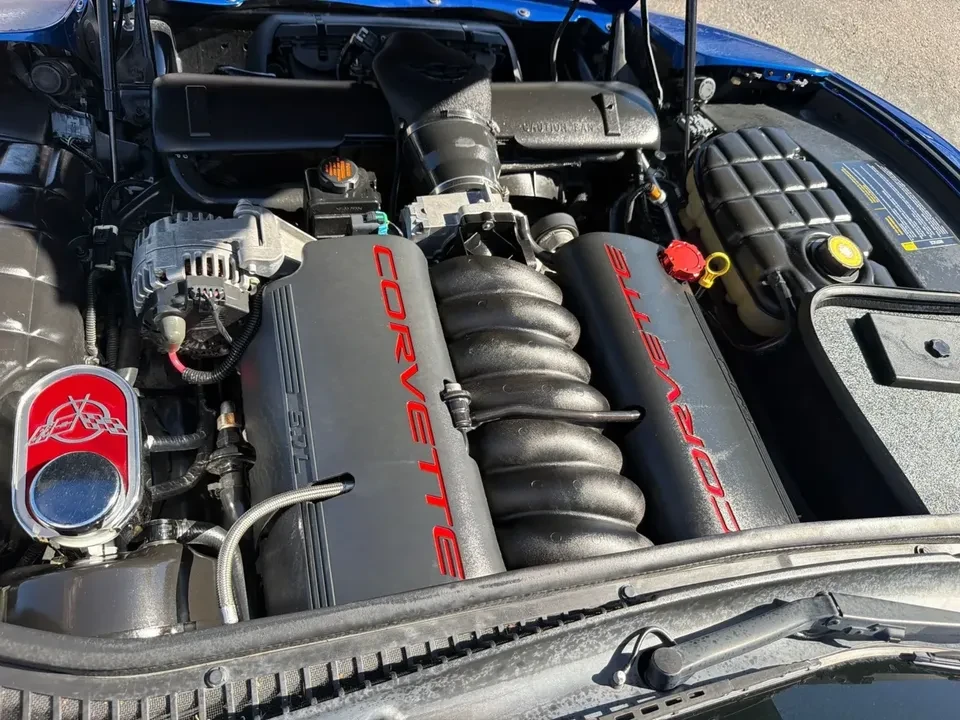 2003 Chevrolet Corvette C5 - Image 16 of 20