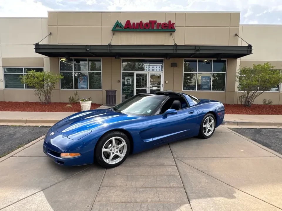 2003 Chevrolet Corvette C5 - Image 12 of 20