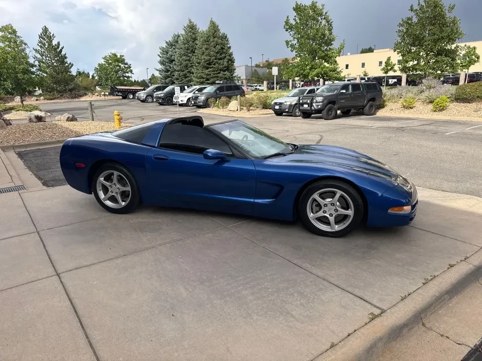2003 Chevrolet Corvette C5 - Image 2 of 20