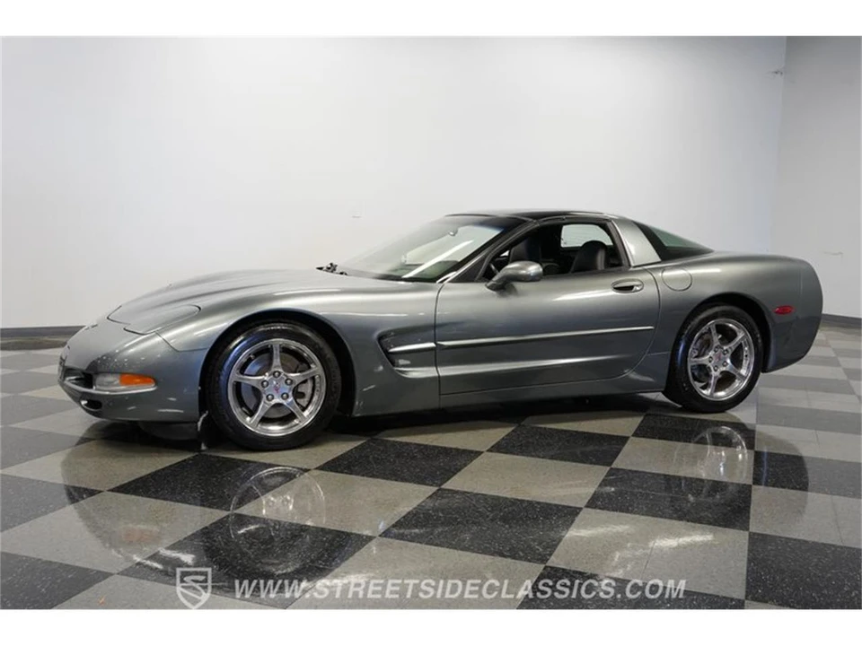 2003 Chevrolet Corvette C5 - Image 5 of 31