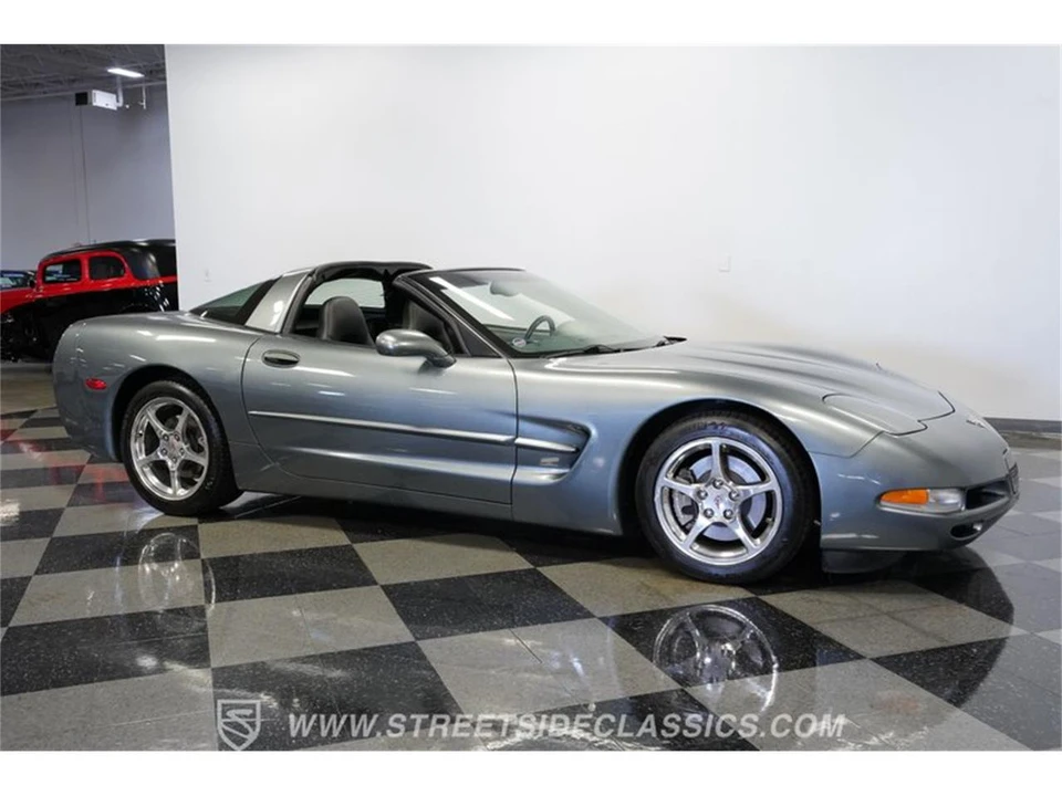 2003 Chevrolet Corvette C5 - Image 14 of 31