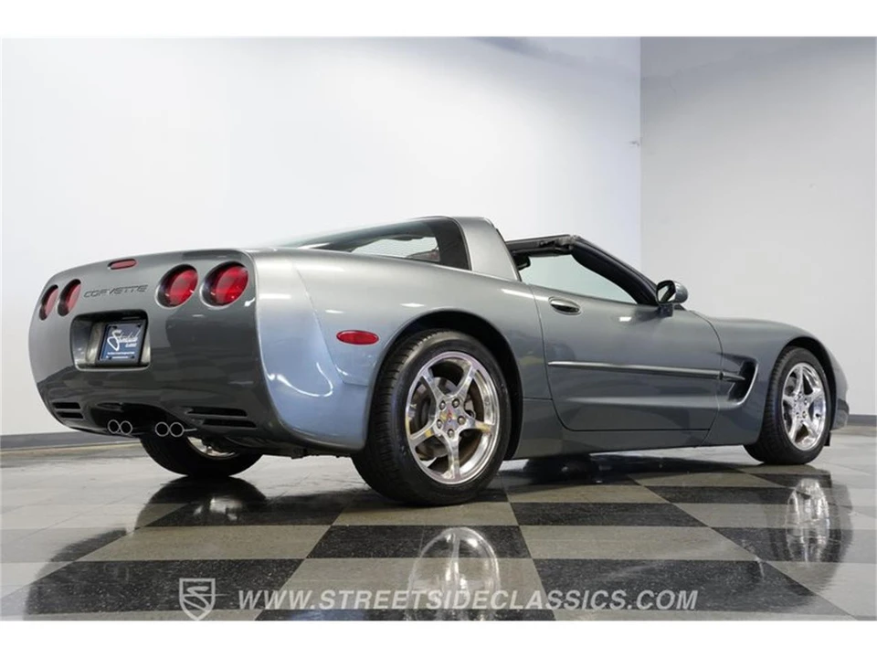 2003 Chevrolet Corvette C5 - Image 26 of 31