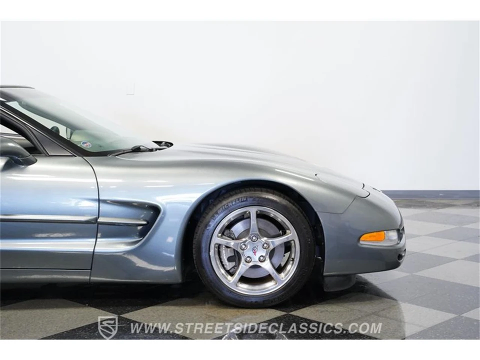 2003 Chevrolet Corvette C5 - Image 29 of 31