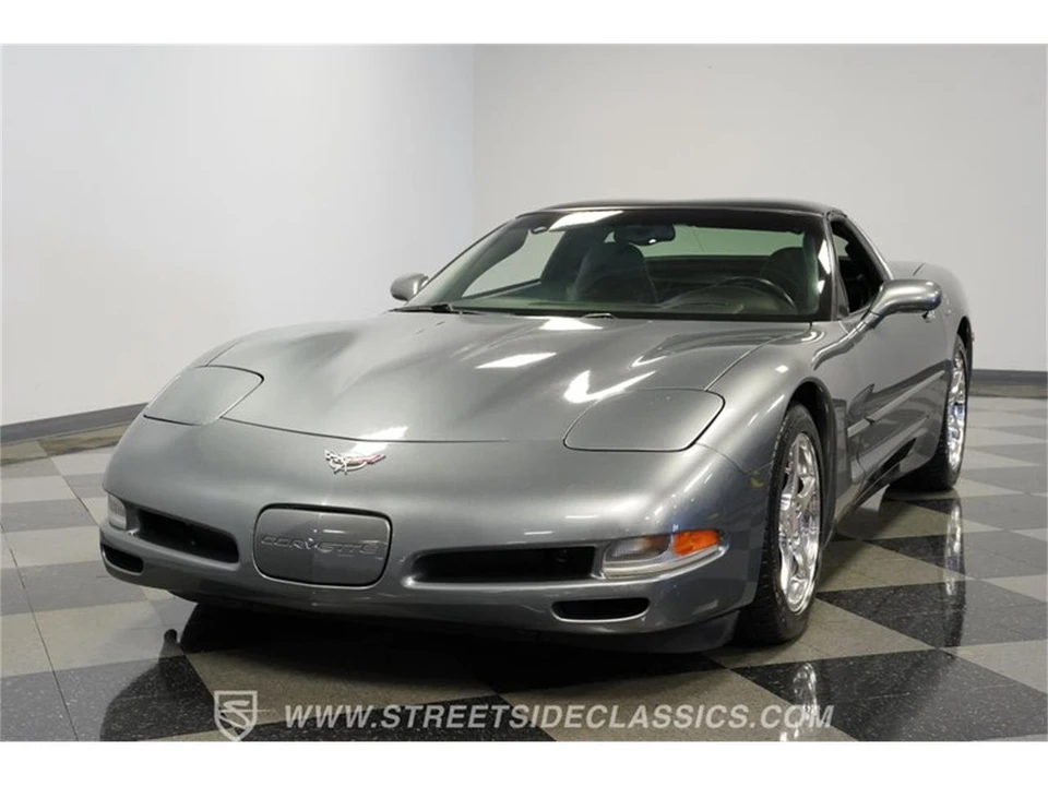 2003 Chevrolet Corvette C5 - Image 17 of 31