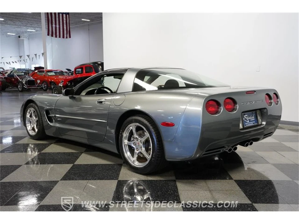 2003 Chevrolet Corvette C5 - Image 8 of 31