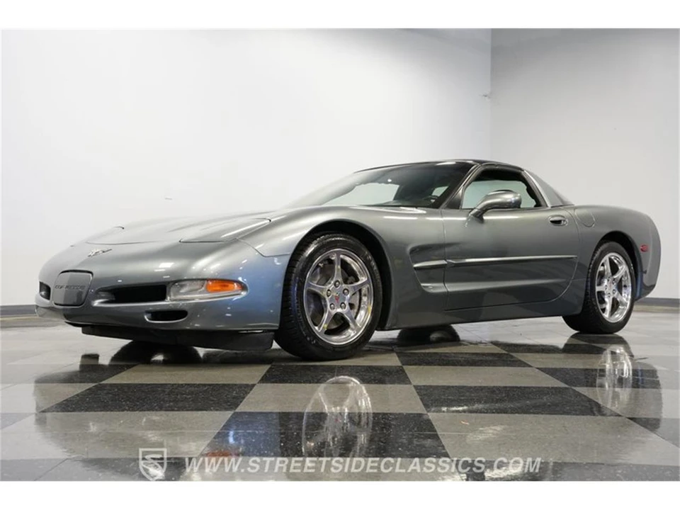 2003 Chevrolet Corvette C5 - Image 20 of 31
