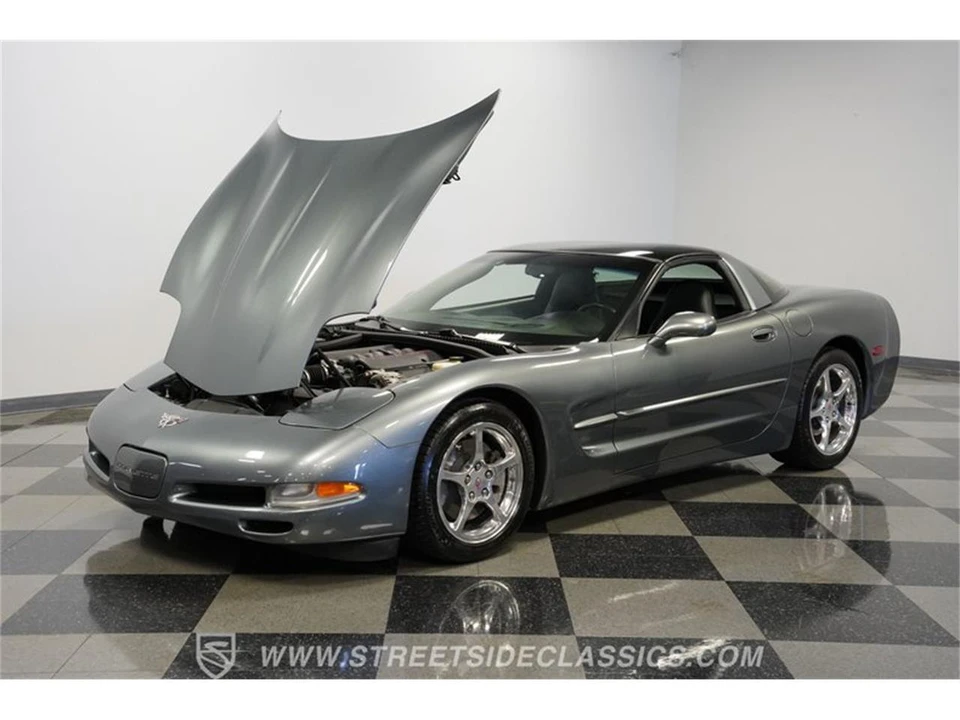 2003 Chevrolet Corvette C5 - Image 30 of 31