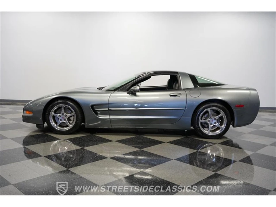 2003 Chevrolet Corvette C5 - Image 6 of 31