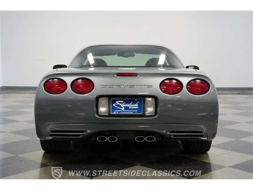 2003 Chevrolet Corvette C5 - Image 9 of 31