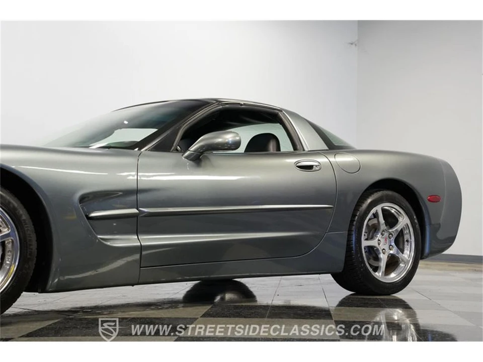 2003 Chevrolet Corvette C5 - Image 21 of 31