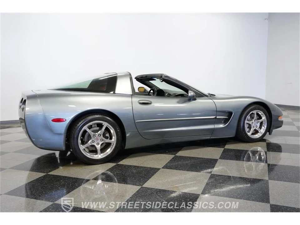 2003 Chevrolet Corvette C5 - Image 12 of 31