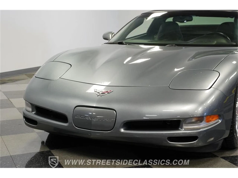 2003 Chevrolet Corvette C5 - Image 18 of 31