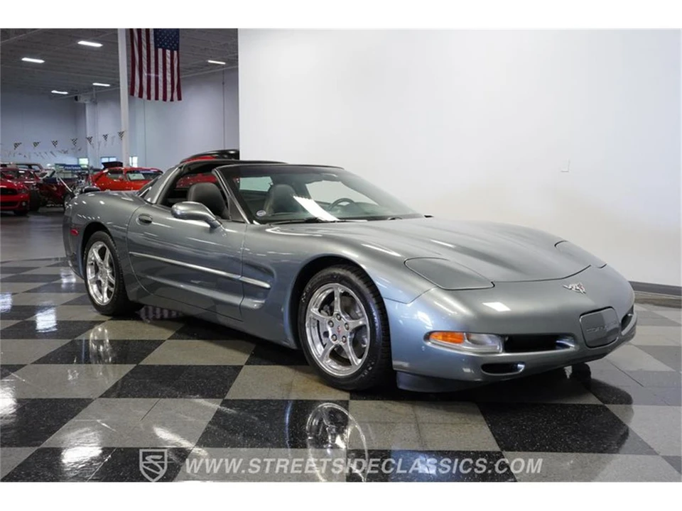 2003 Chevrolet Corvette C5 - Image 15 of 31