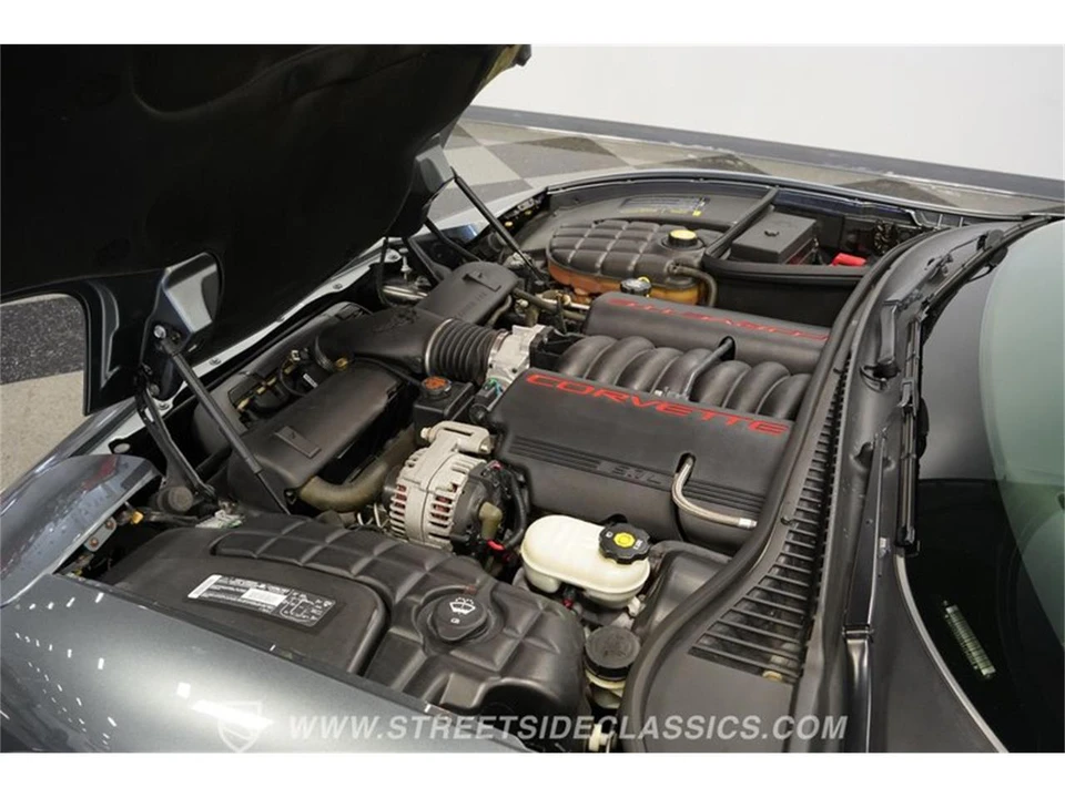 2003 Chevrolet Corvette C5 - Image 31 of 31
