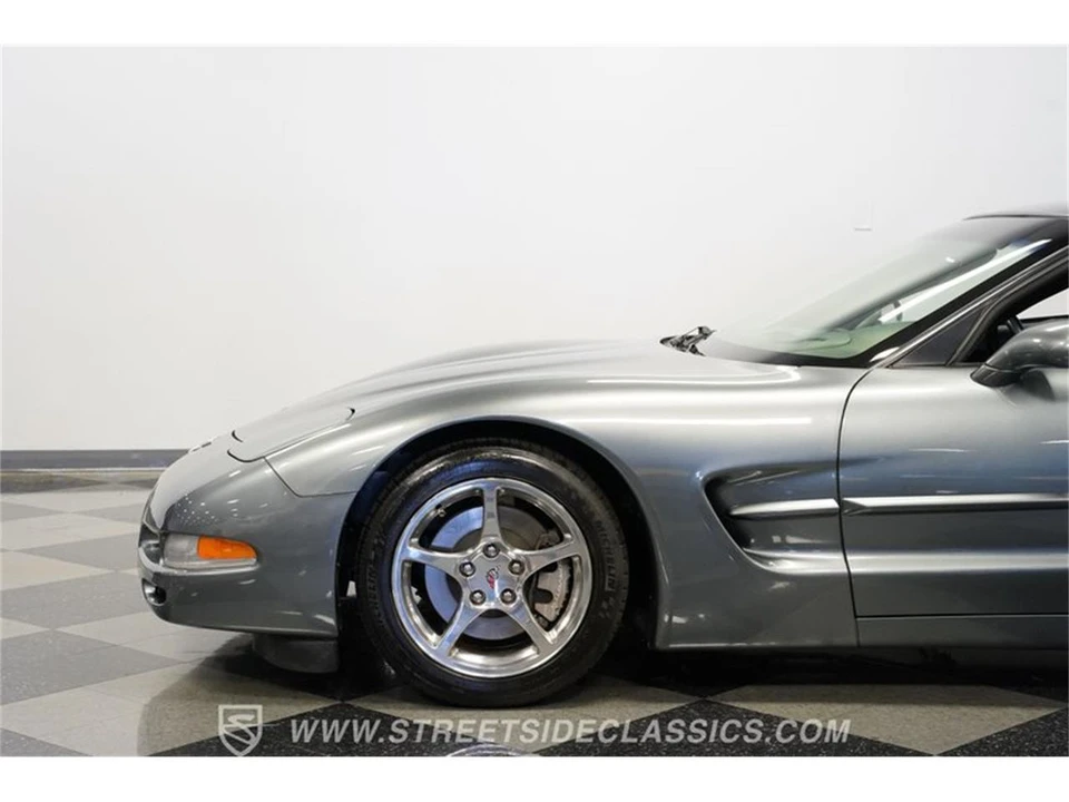 2003 Chevrolet Corvette C5 - Image 22 of 31