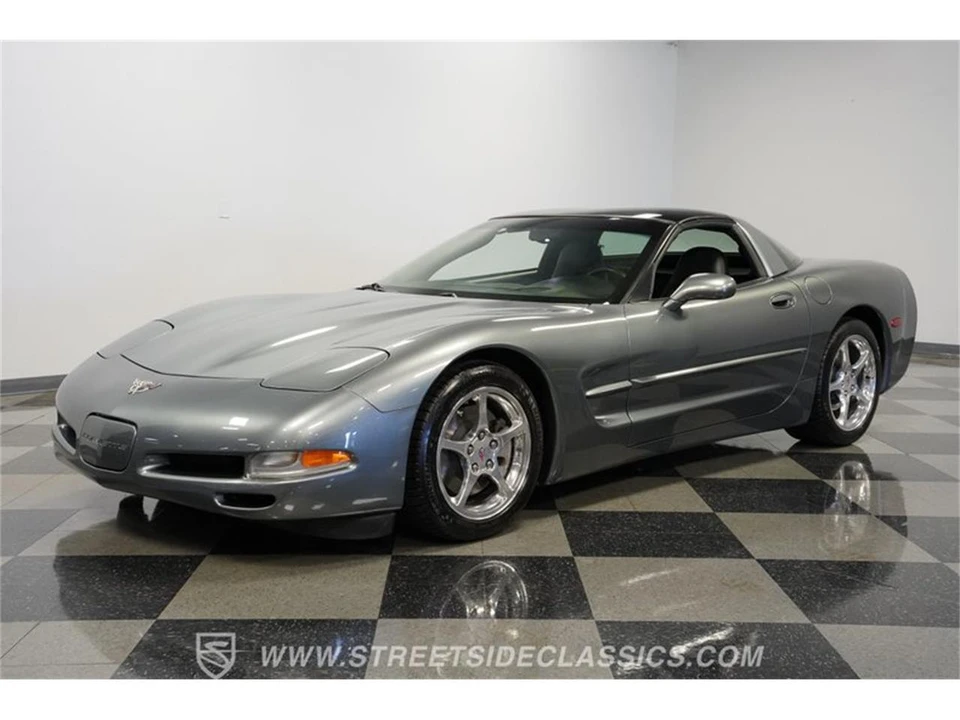 2003 Chevrolet Corvette C5 - Image 4 of 31