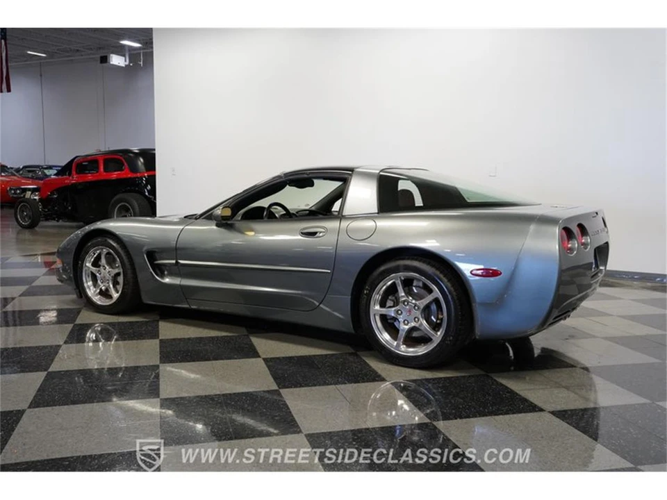 2003 Chevrolet Corvette C5 - Image 7 of 31