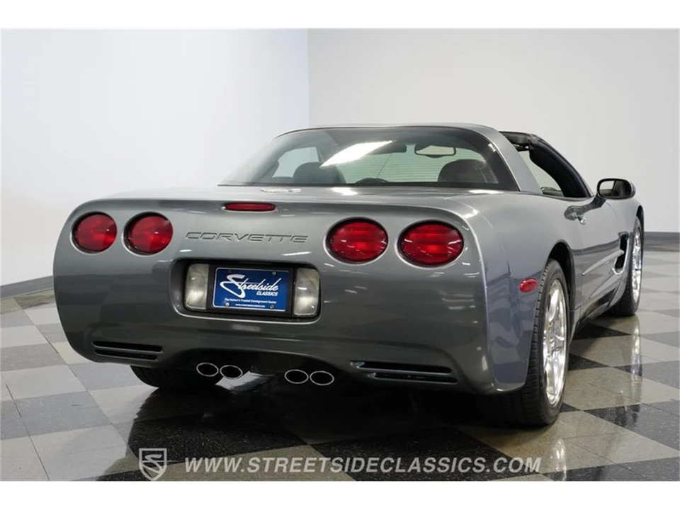 2003 Chevrolet Corvette C5 - Image 10 of 31