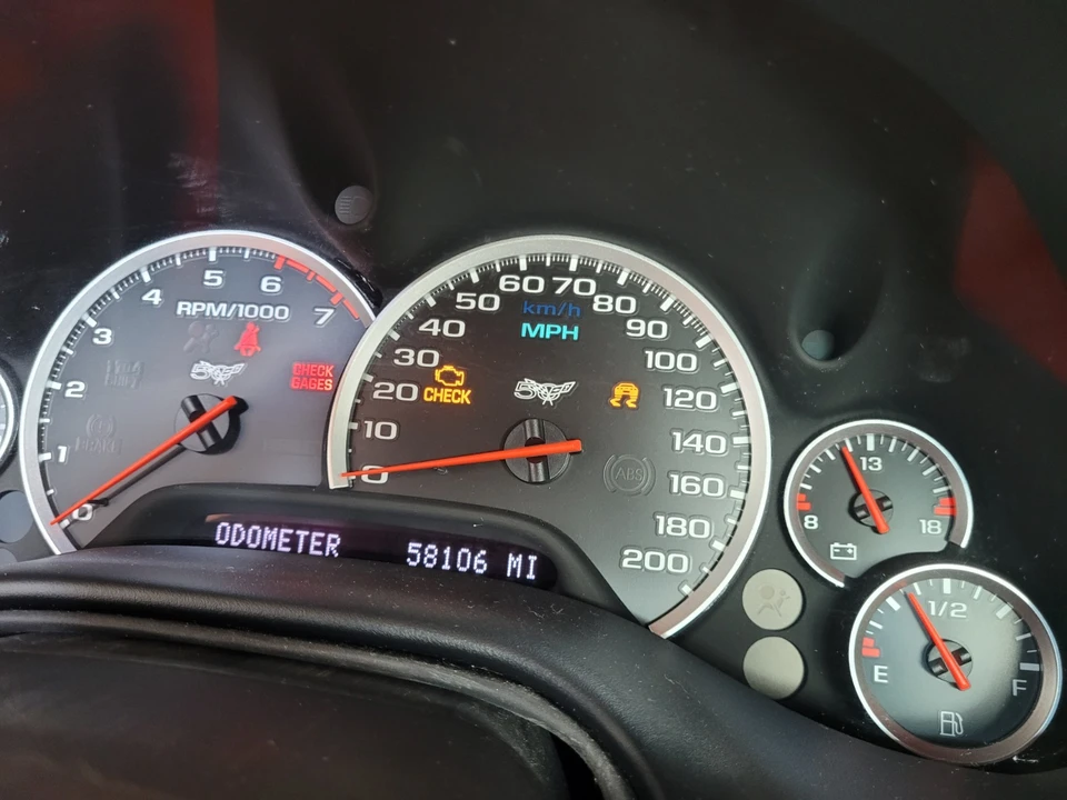 2003 Chevrolet Corvette C5 - Image 3 of 21