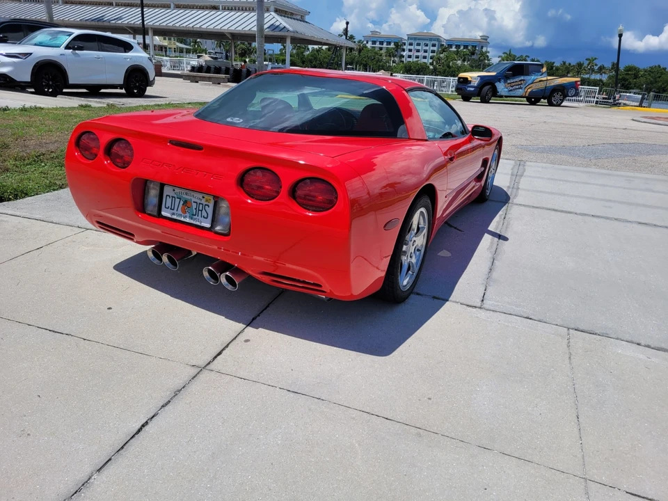2003 Chevrolet Corvette C5 - Image 11 of 21