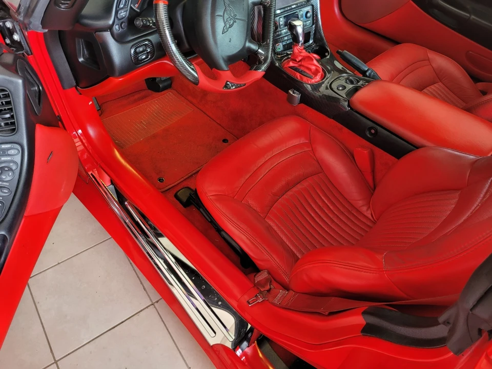 2003 Chevrolet Corvette C5 - Image 7 of 21