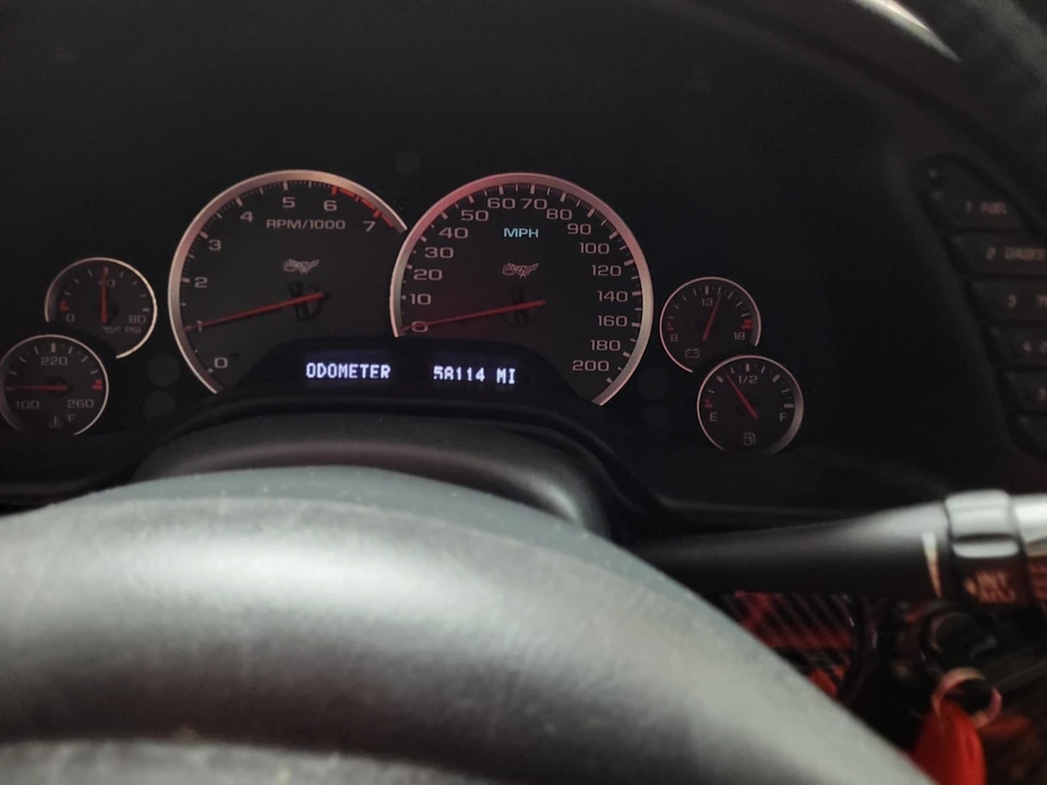 2003 Chevrolet Corvette C5 - Image 21 of 21