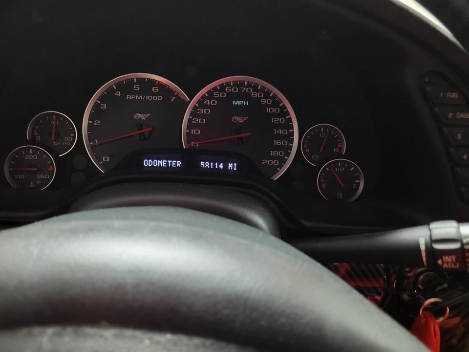 2003 Chevrolet Corvette C5 - Image 20 of 21