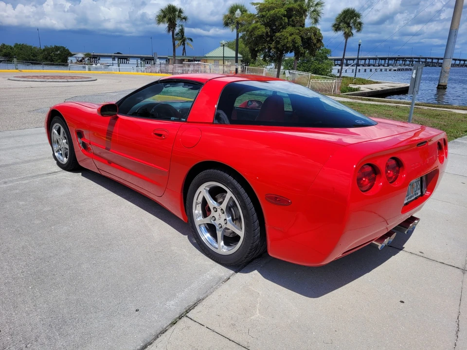 2003 Chevrolet Corvette C5 - Image 12 of 21