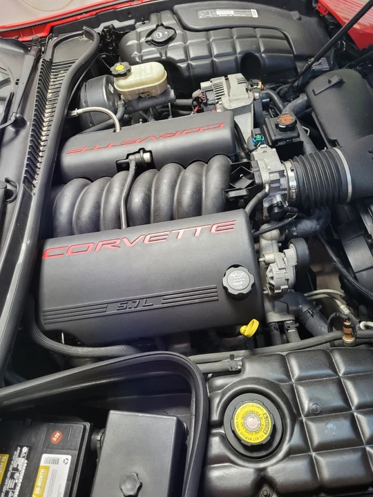 2003 Chevrolet Corvette C5 - Image 13 of 21