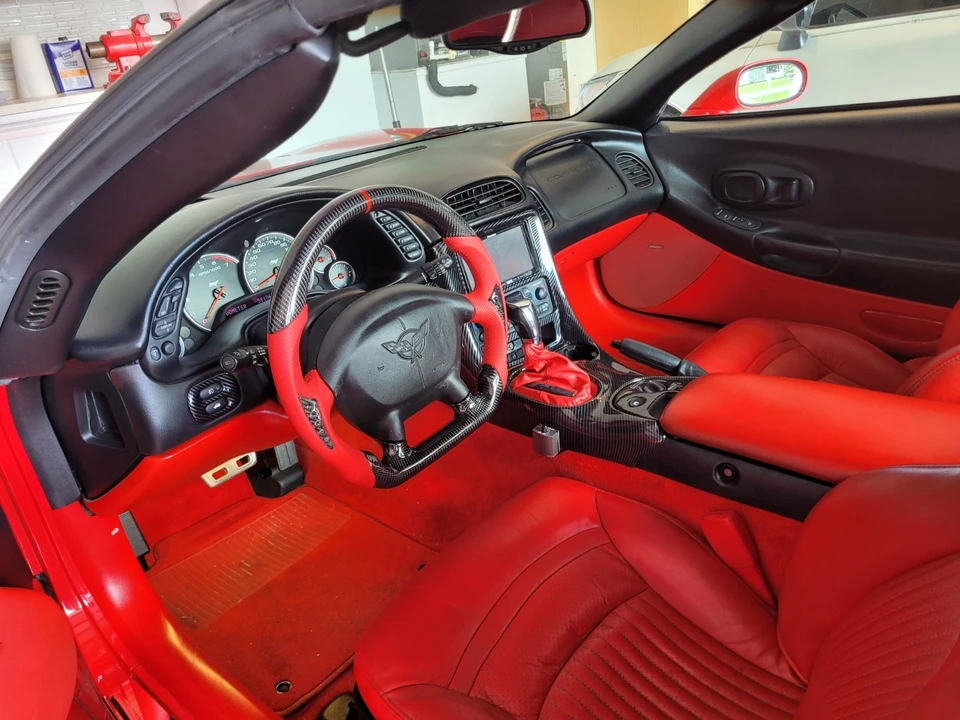 2003 Chevrolet Corvette C5 - Image 4 of 21