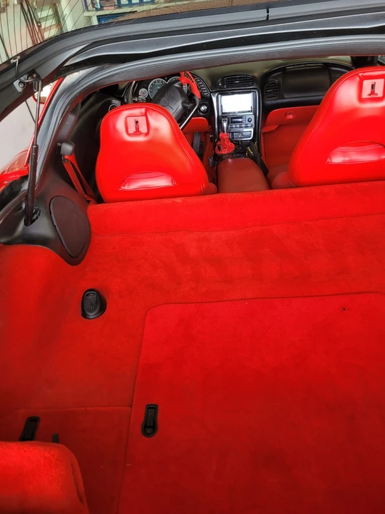 2003 Chevrolet Corvette C5 - Image 17 of 21