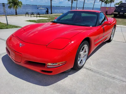 2003 Chevrolet Corvette