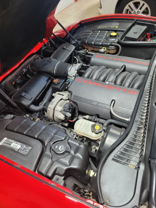 2003 Chevrolet Corvette C5 - Image 15 of 21