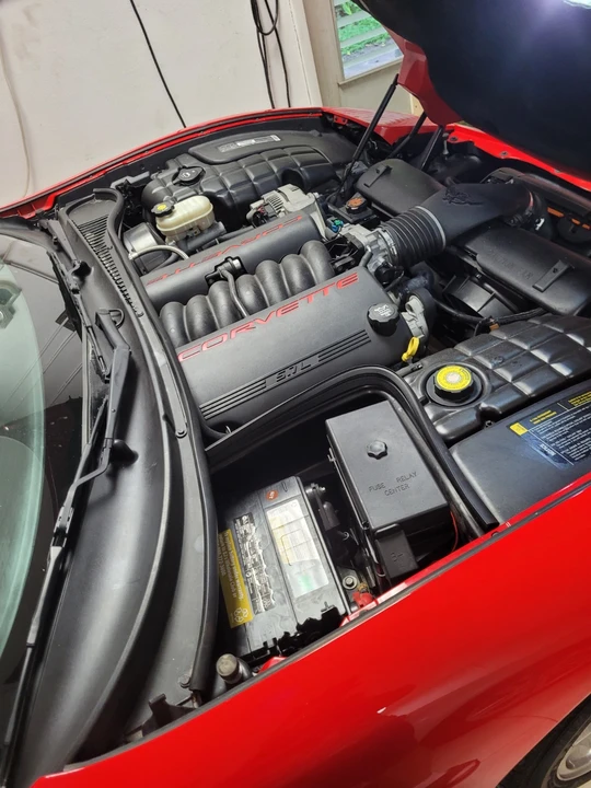 2003 Chevrolet Corvette C5 - Image 14 of 21
