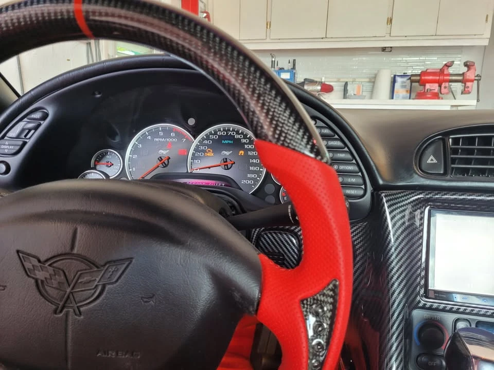 2003 Chevrolet Corvette C5 - Image 11 of 16