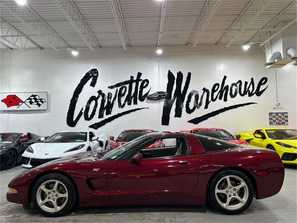2003 Chevrolet Corvette C5 - Image 2 of 30