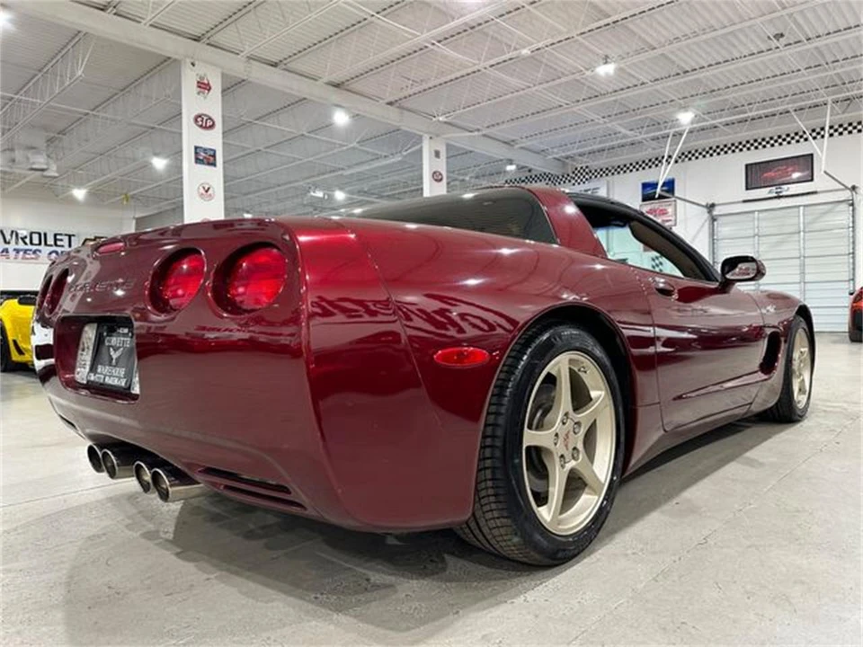2003 Chevrolet Corvette C5 - Image 3 of 30