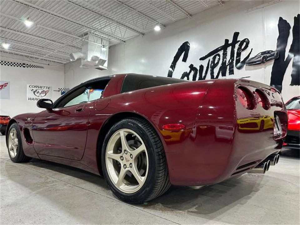 2003 Chevrolet Corvette C5 - Image 4 of 30