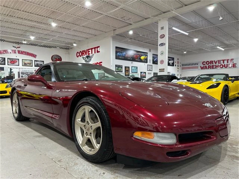 2003 Chevrolet Corvette C5 - Image 5 of 30