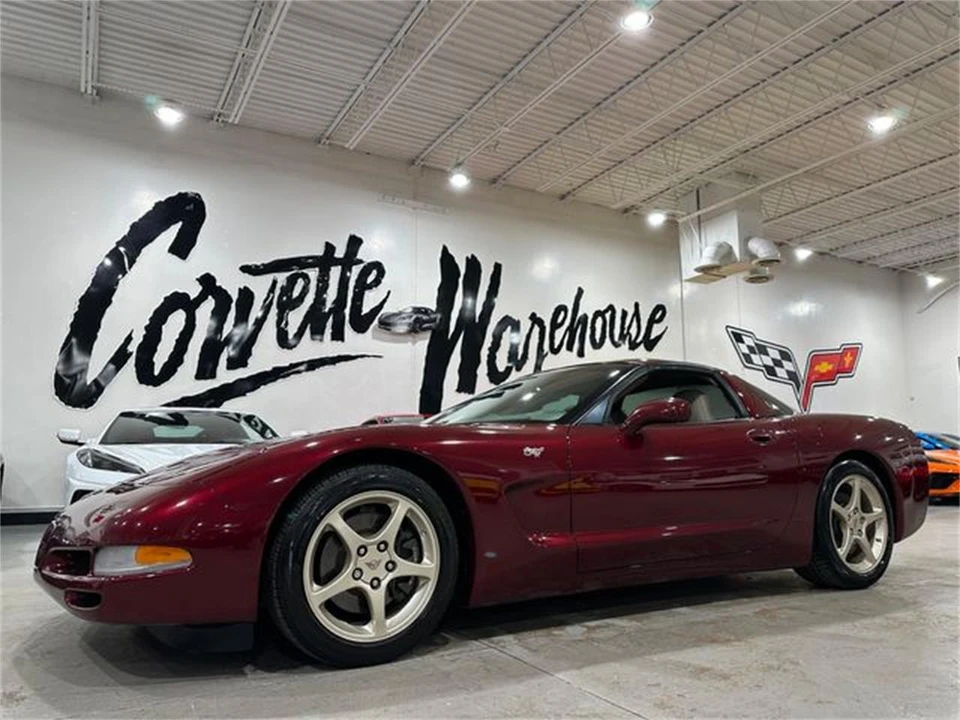 2003 Chevrolet Corvette C5 - Image 19 of 30