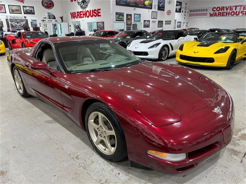 2003 Chevrolet Corvette C5 - Image 20 of 30
