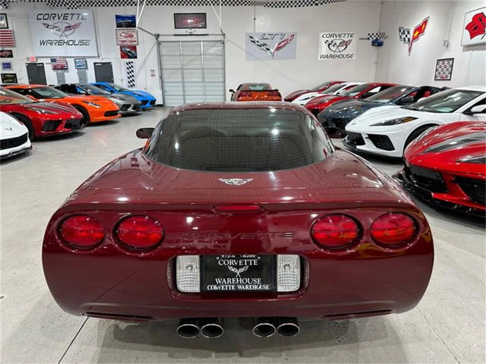 2003 Chevrolet Corvette C5 - Image 22 of 30