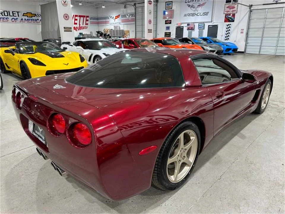 2003 Chevrolet Corvette C5 - Image 25 of 30