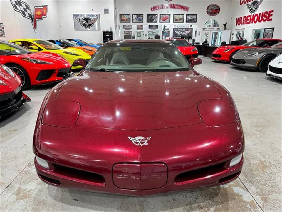2003 Chevrolet Corvette C5 - Image 24 of 30